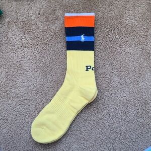 Polo Ralph Lauren Crew Socks Men’s Sz 10-13